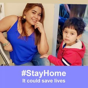 Meet your Posher, Roxy